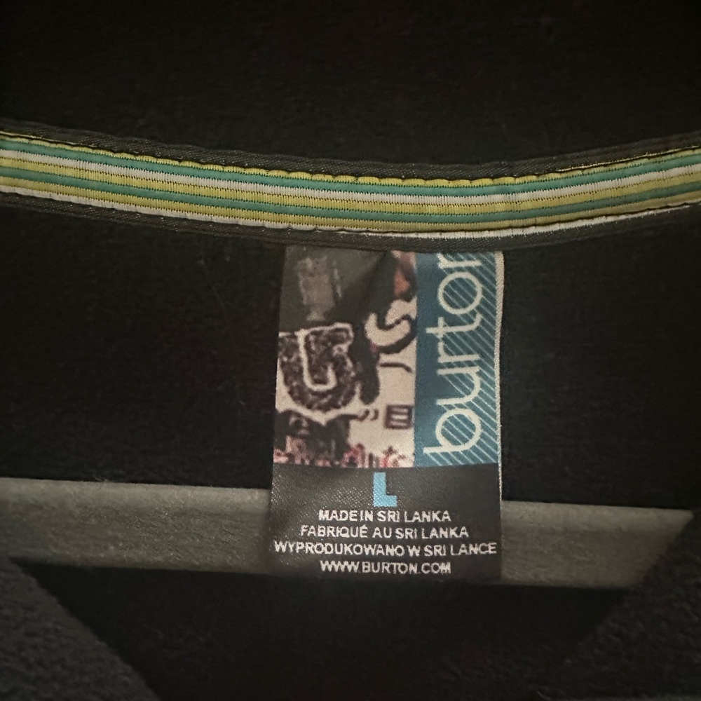 Women Burton Zip